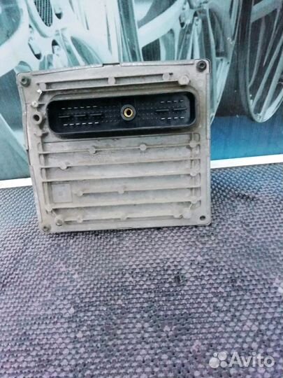 Мозги Форд фокус2