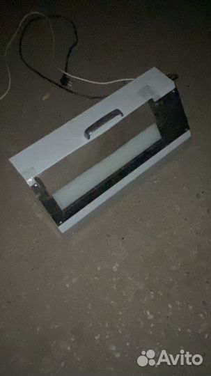 Негатоскоп нс 85x400 сд