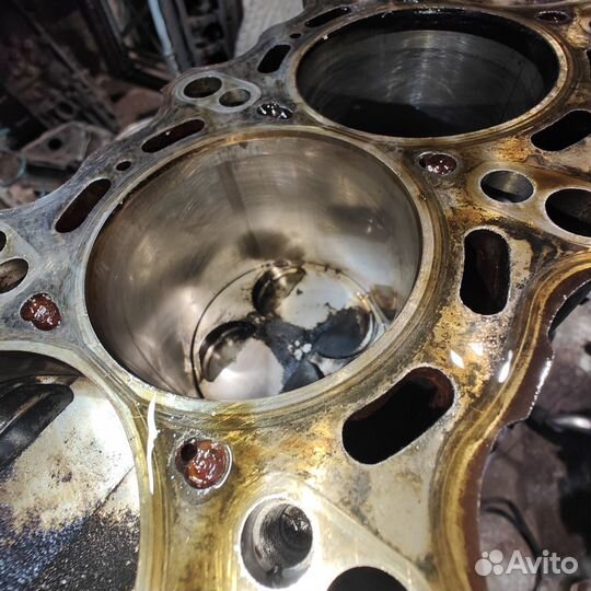 Двигатель 1jz gte vvti