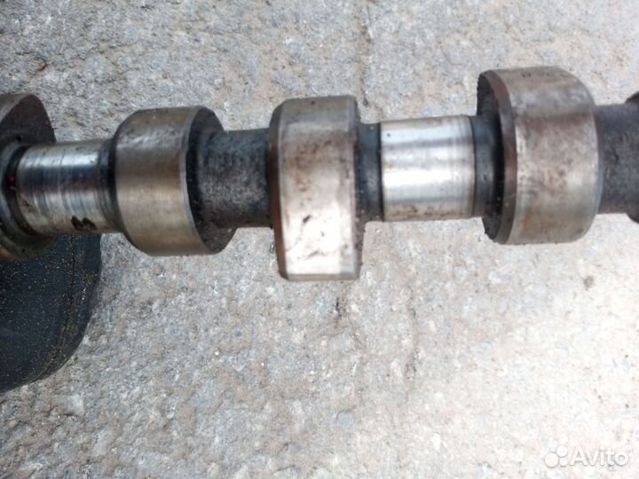 Распредвал на ваз