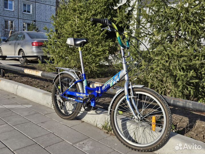 Городской детский велосипед Stels Pilot 350