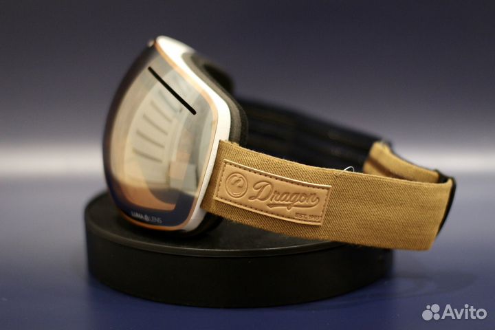 Горнолыжная маска Dragon X1 Alliance