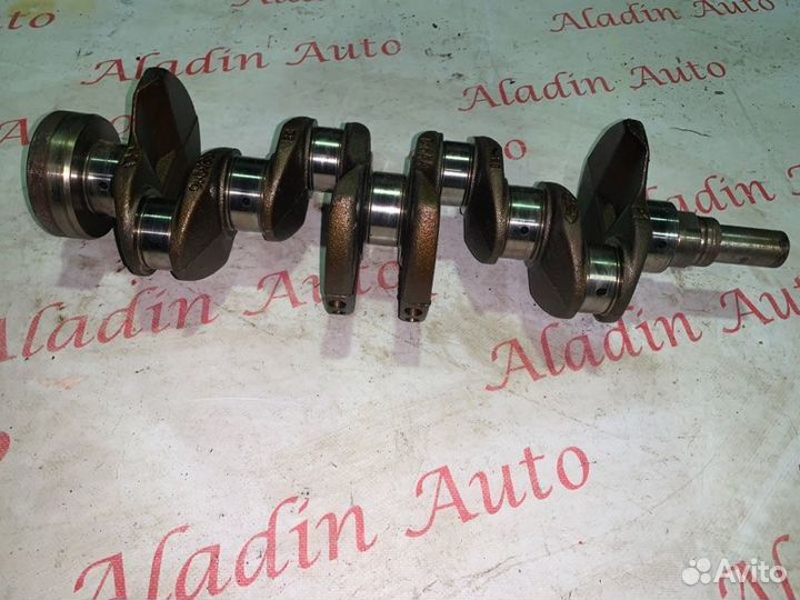 Коленвал Ford C Max 1.6