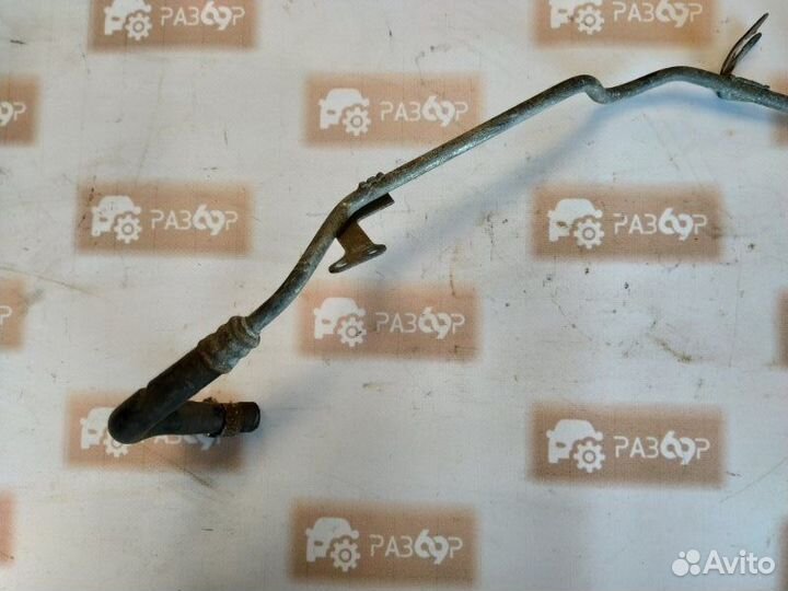 Патрубок системы охлаждения Opel Vectra B 36