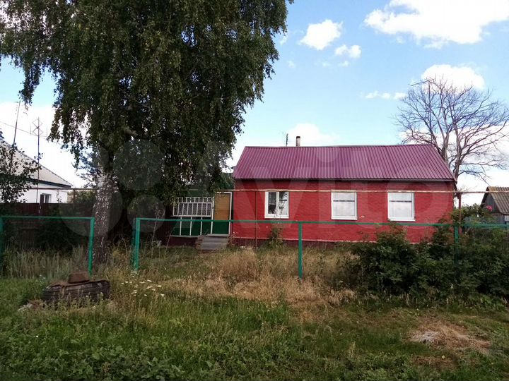 Дом 65 м² на участке 22 сот.