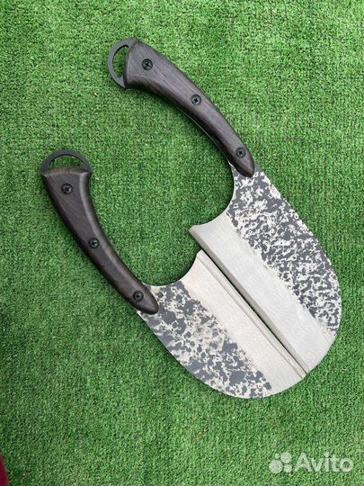 Сербский Нож-Топорик