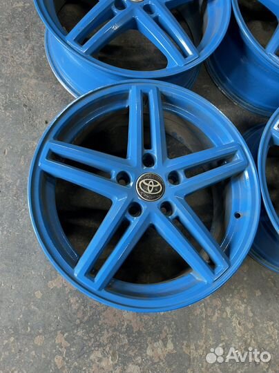 Диски Toyota Lifan R17 5/114.3