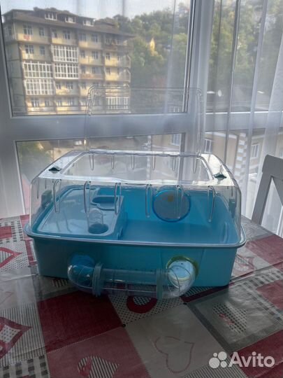 Клетка для грызунов