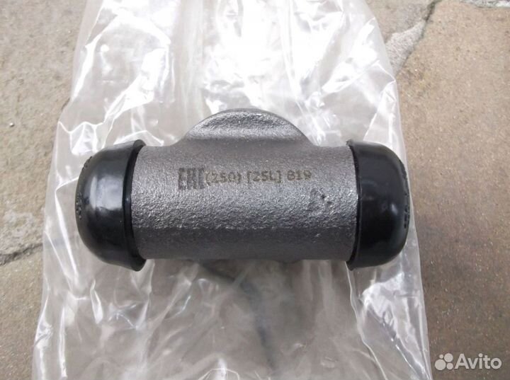 Тормозной цилиндр для Вашего автомобиля