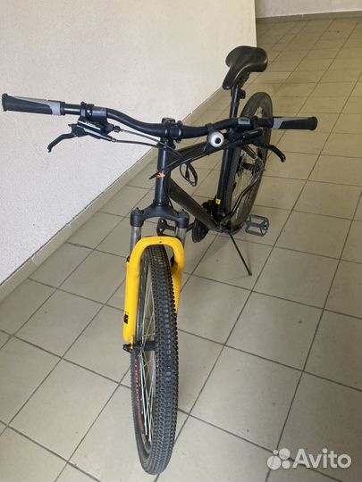 Горный велосипед forward