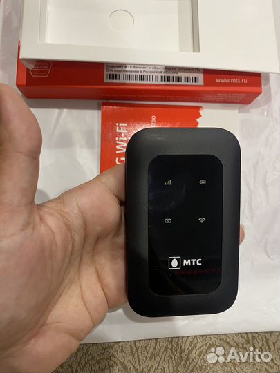 Wifi роутер 4G