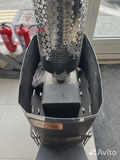 Печь для бани Теплодар