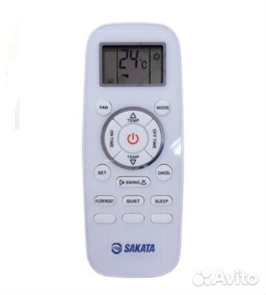 Внутренний блок VRF системы Sakata SFU-84MS-V