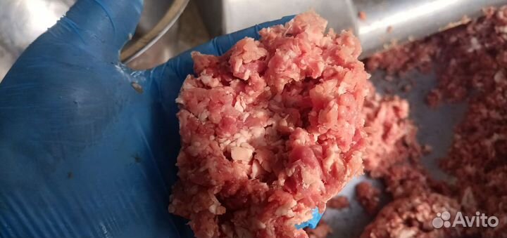 Куттер для измельчения мяса