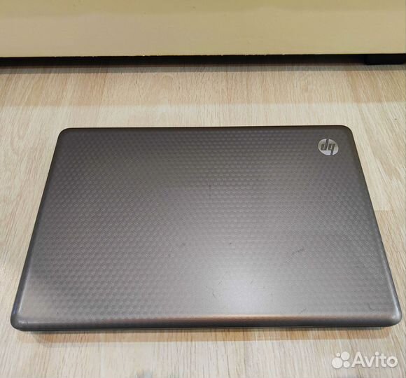 Ноутбук HP G62 рабочий