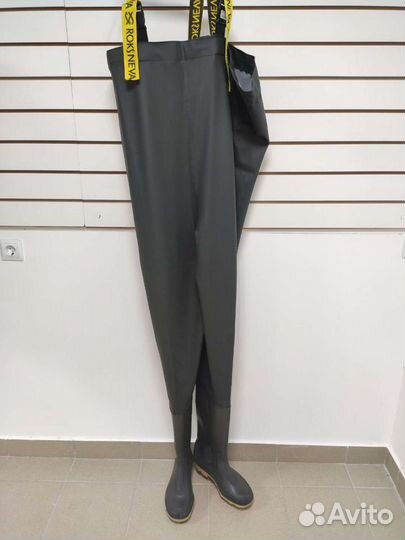 Забродный полукомбинезон