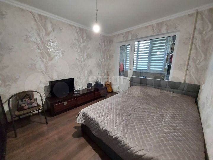 3-к. квартира, 66 м², 1/9 эт.