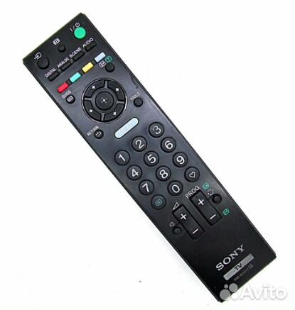 Sony RM-ED017 пульт для тв KDL-40S5500