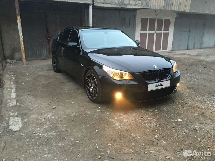 BMW 5 серия 3.0 AT, 2003, 290 000 км
