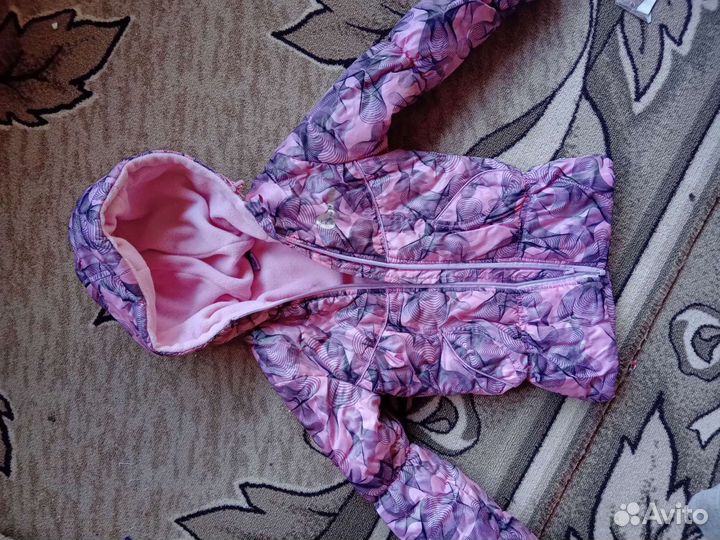 Костюм детский весна -осень