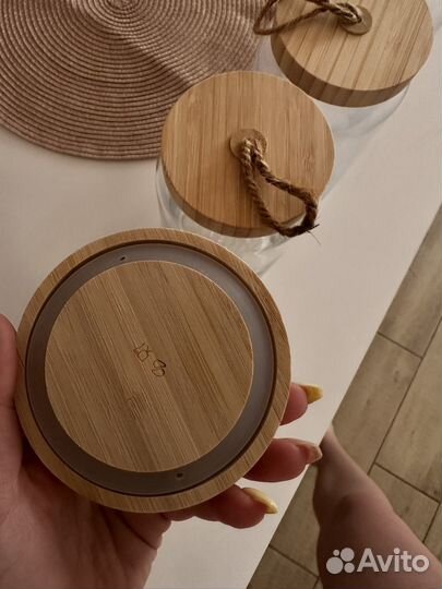 Контейнер для хранения круп