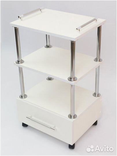 Этажерка косметологическая