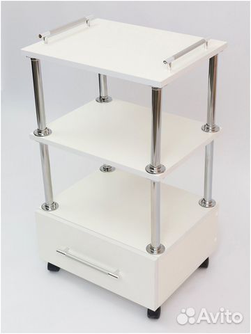 Этажерка косметологическая