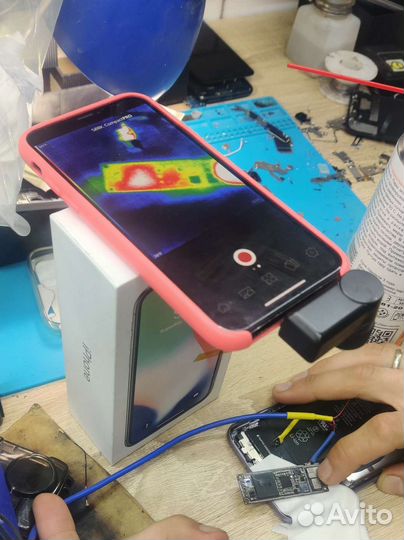 Ремонт телефонов Apple, Samsung, Xiaomi, Poco и