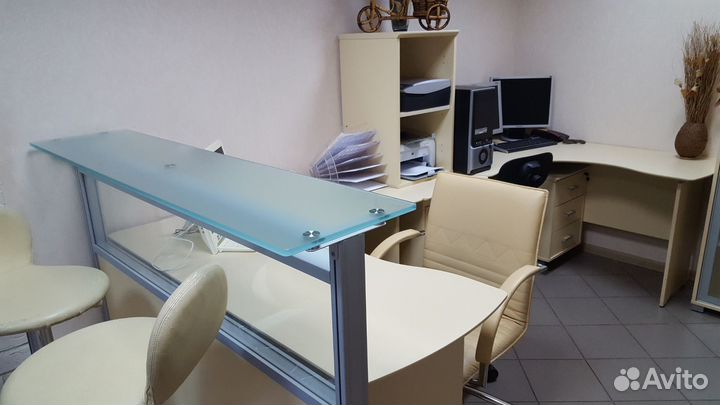 Комплект мебели для офиса 