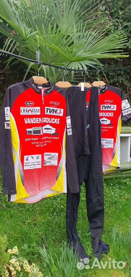 Форма для вело-спорта