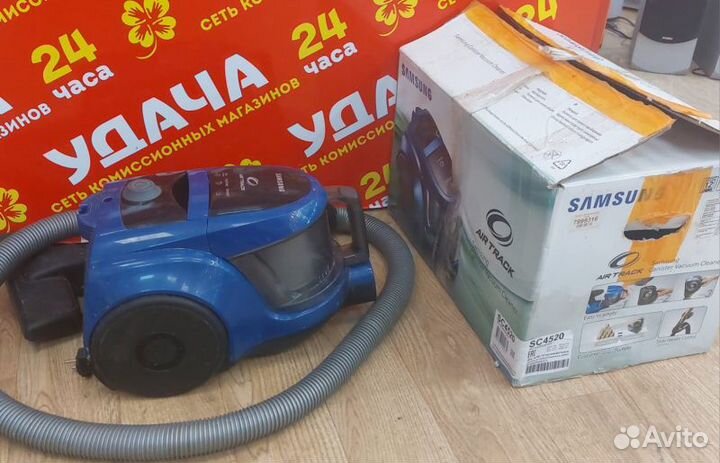 Пылесос пылесос Samsung SC4502