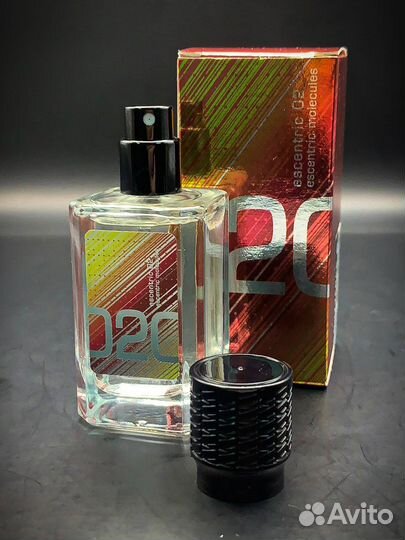 Духи молекула 30мл Дубай