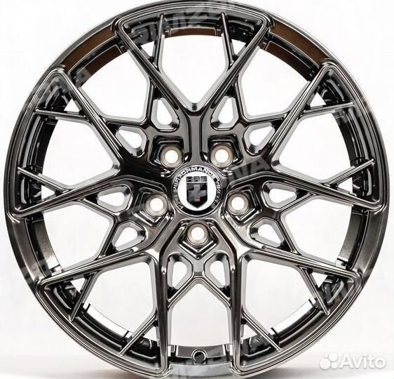 Литой диск HRE R16 5x100