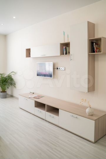 1-к. квартира, 54 м², 18/21 эт.