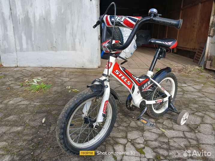 Велосипед детский Stels Jet 14