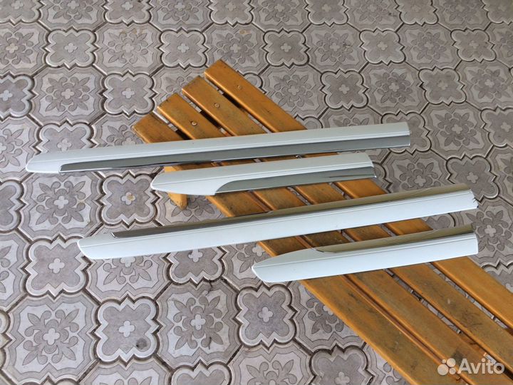 Аэродинамический обвес Wald Black Bizon на Лексус