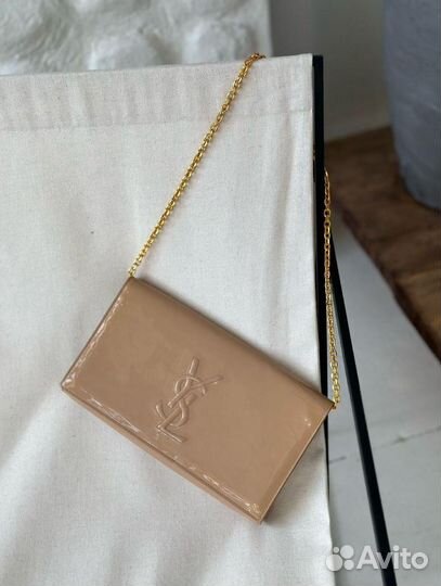 Saint laurent клатч