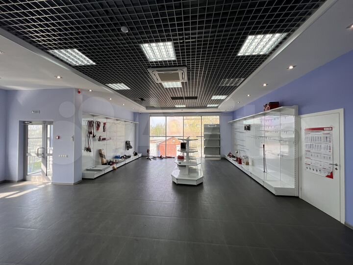 Торговая площадь, 150 м²