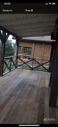 Дом 113 м² на участке 7 сот.