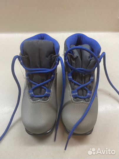 Лыжные ботинки nordway