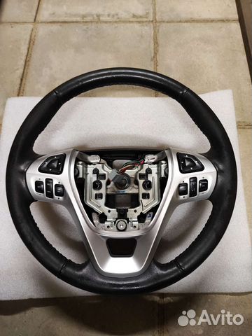 Руль Ford explorer 5