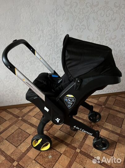 Коляска автокресло 4 в 1