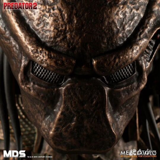 Подвижная Фигурка Хищник. Predator