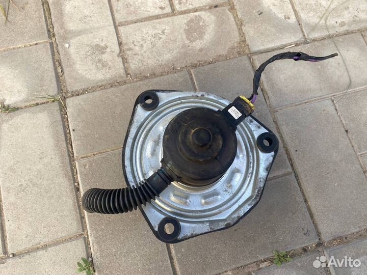 Моторчик отопителя Chevrolet Lanos седан 1.5