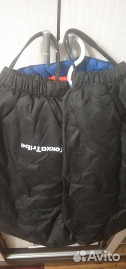 Комбинезон на мальчика