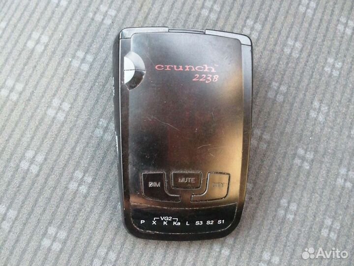 Анти-радар Crunch 223B