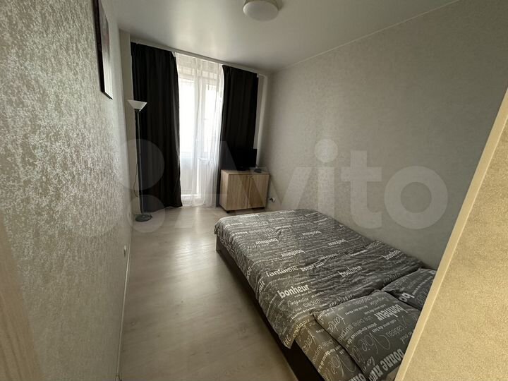 1-к. квартира, 47 м², 21/23 эт.