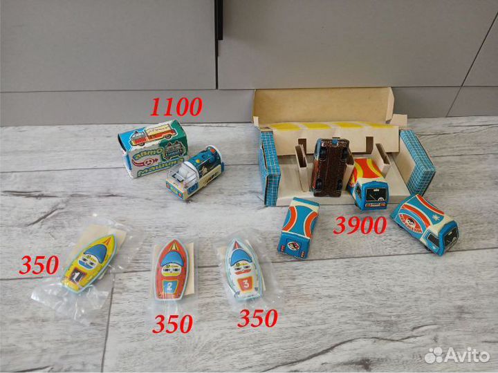 Машинки СССР. Игрушка СССР