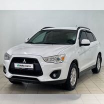 Mitsubishi ASX 1.8 CVT, 2013, 143 597 км, с пробегом, цена 1 399 000 руб.