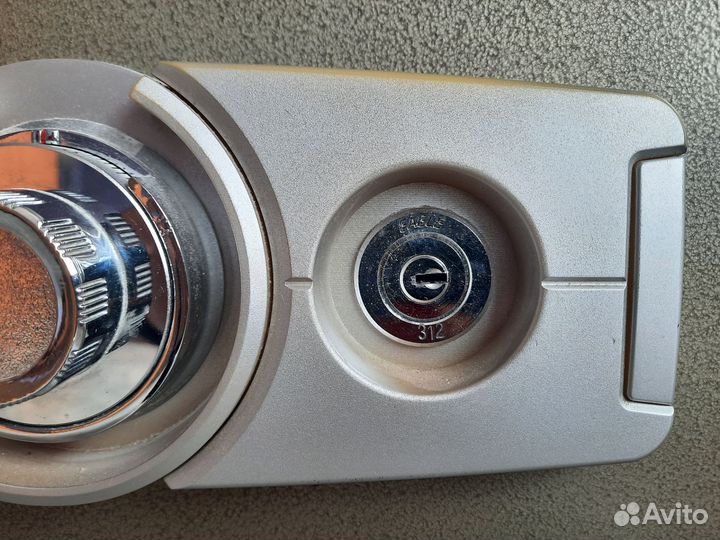 Сейф для документов бу